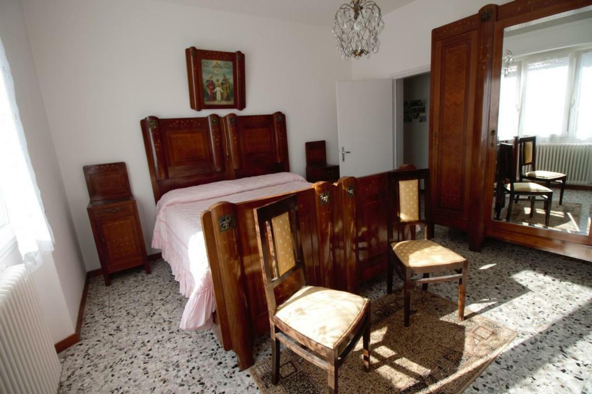 Vila Casa Dudi Dongo Exteriér fotografie